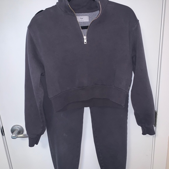 Aritzia TNA COZYAF SET - Picture 2 of 11
